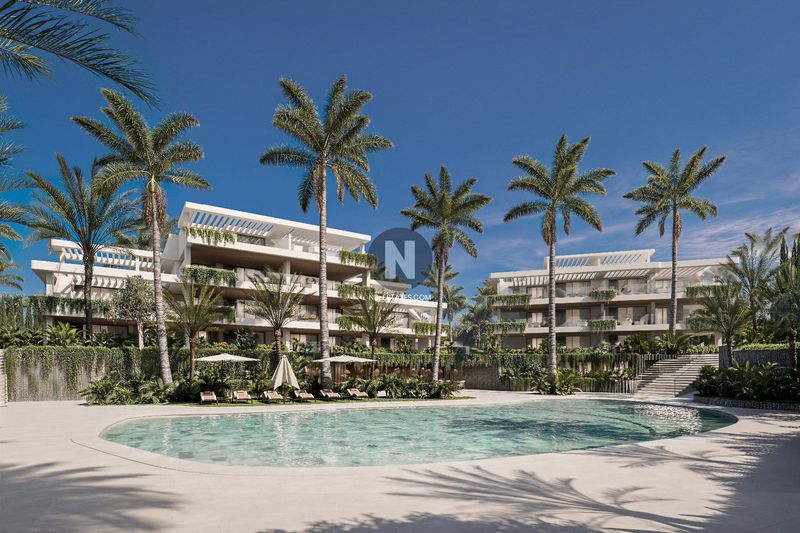 Appartement en vente Estepona, Málaga. Ref: 6727. NB - ESTATES