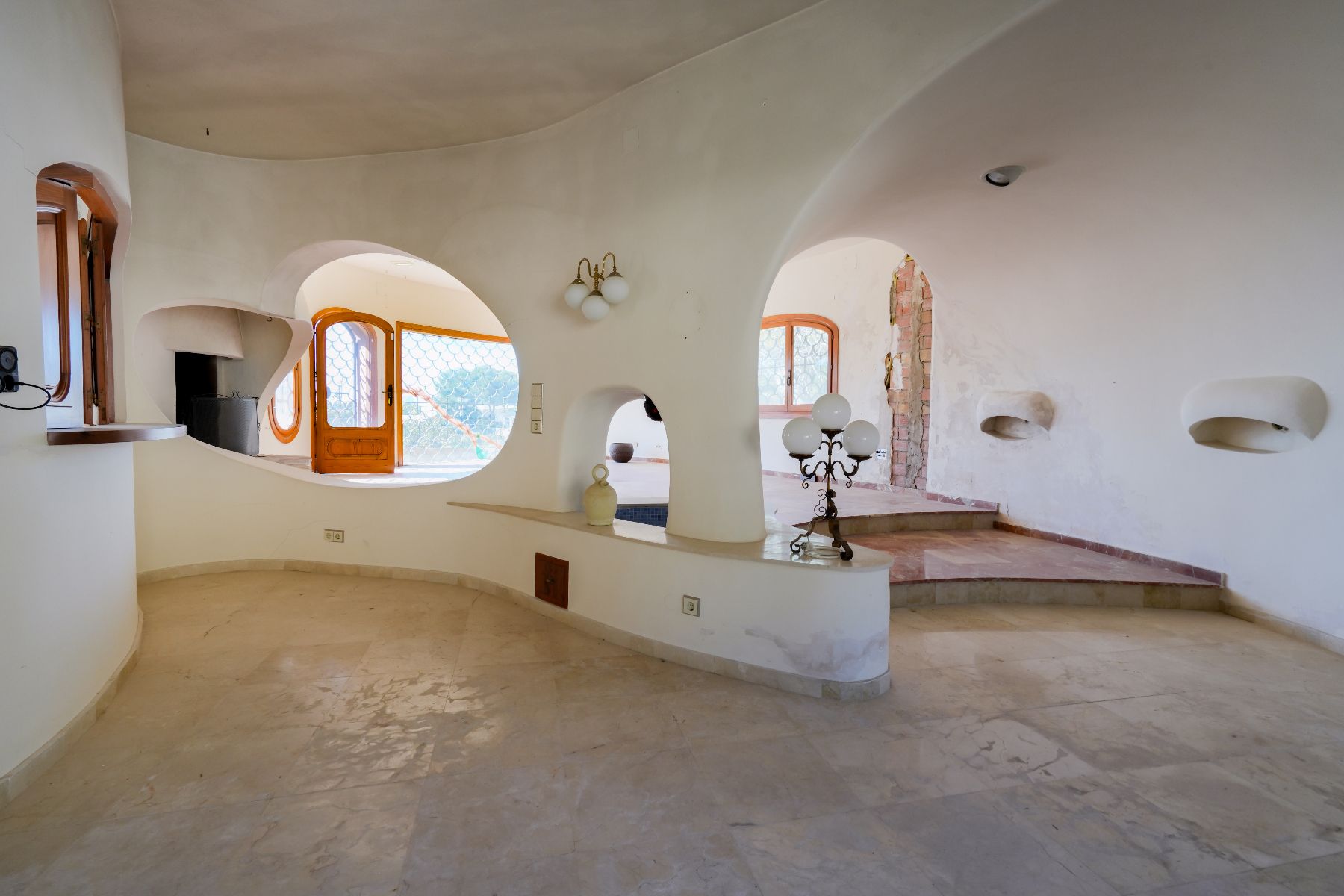 detached house à la vente à Moraira