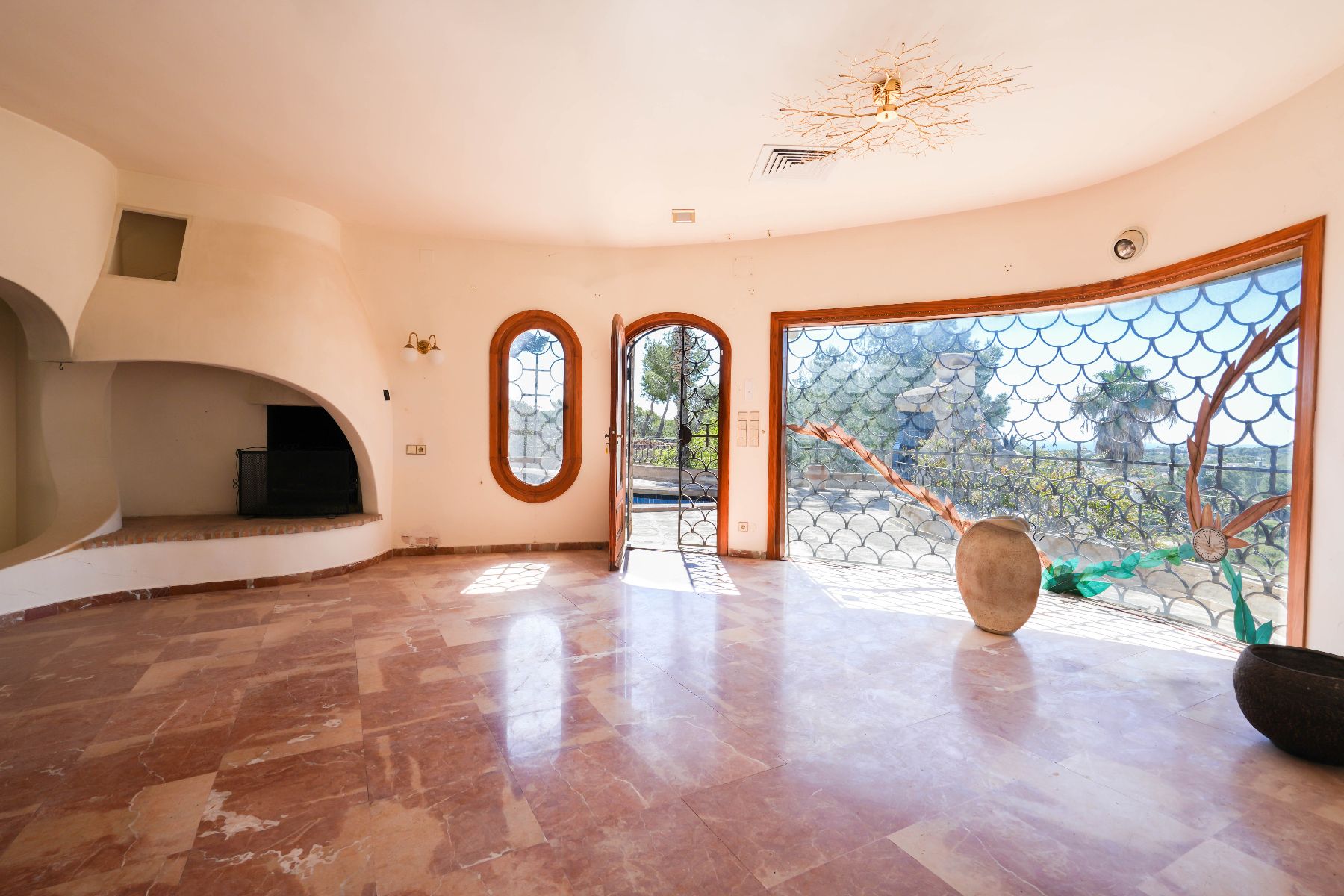 detached house à la vente à Moraira