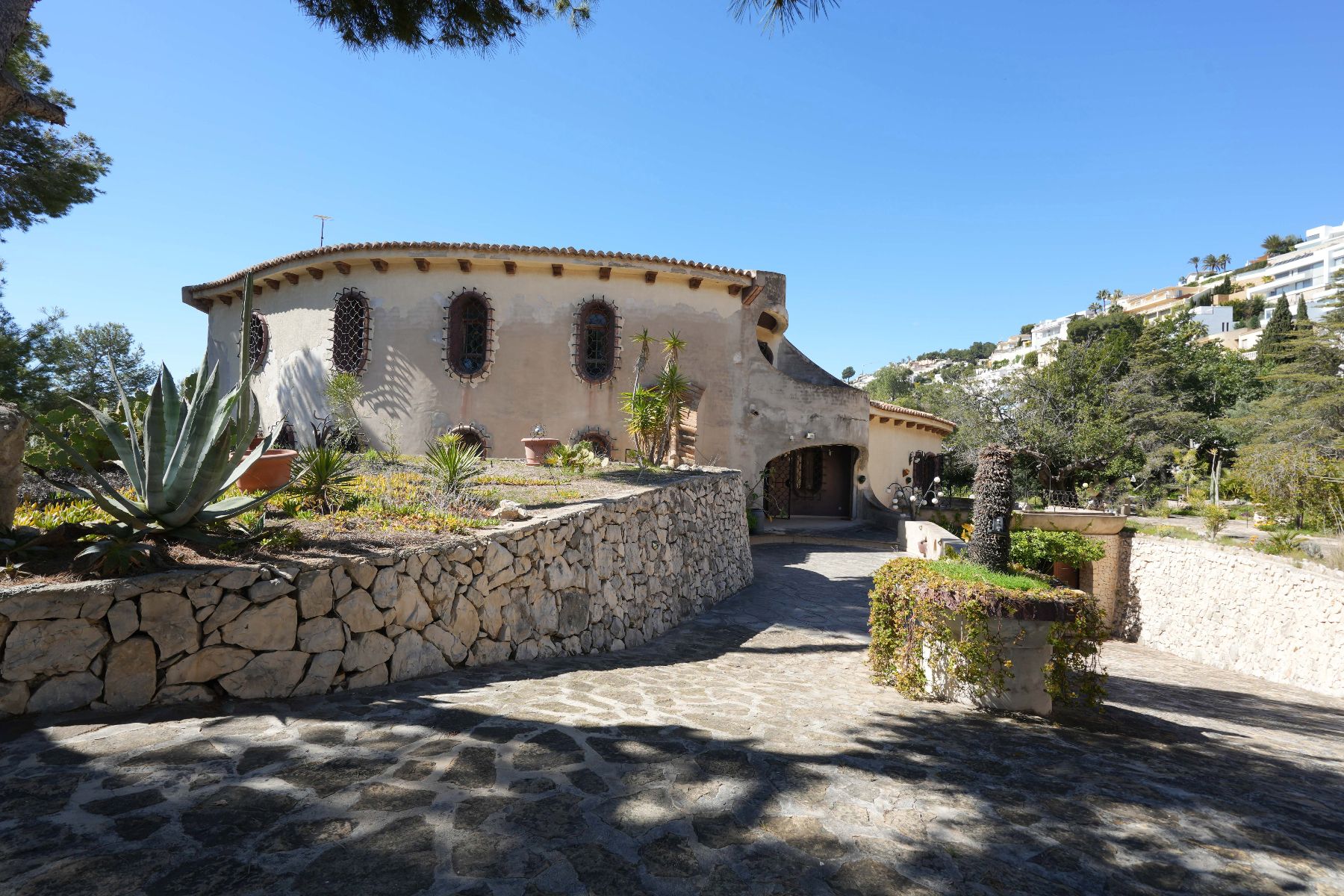 detached house à la vente à Moraira