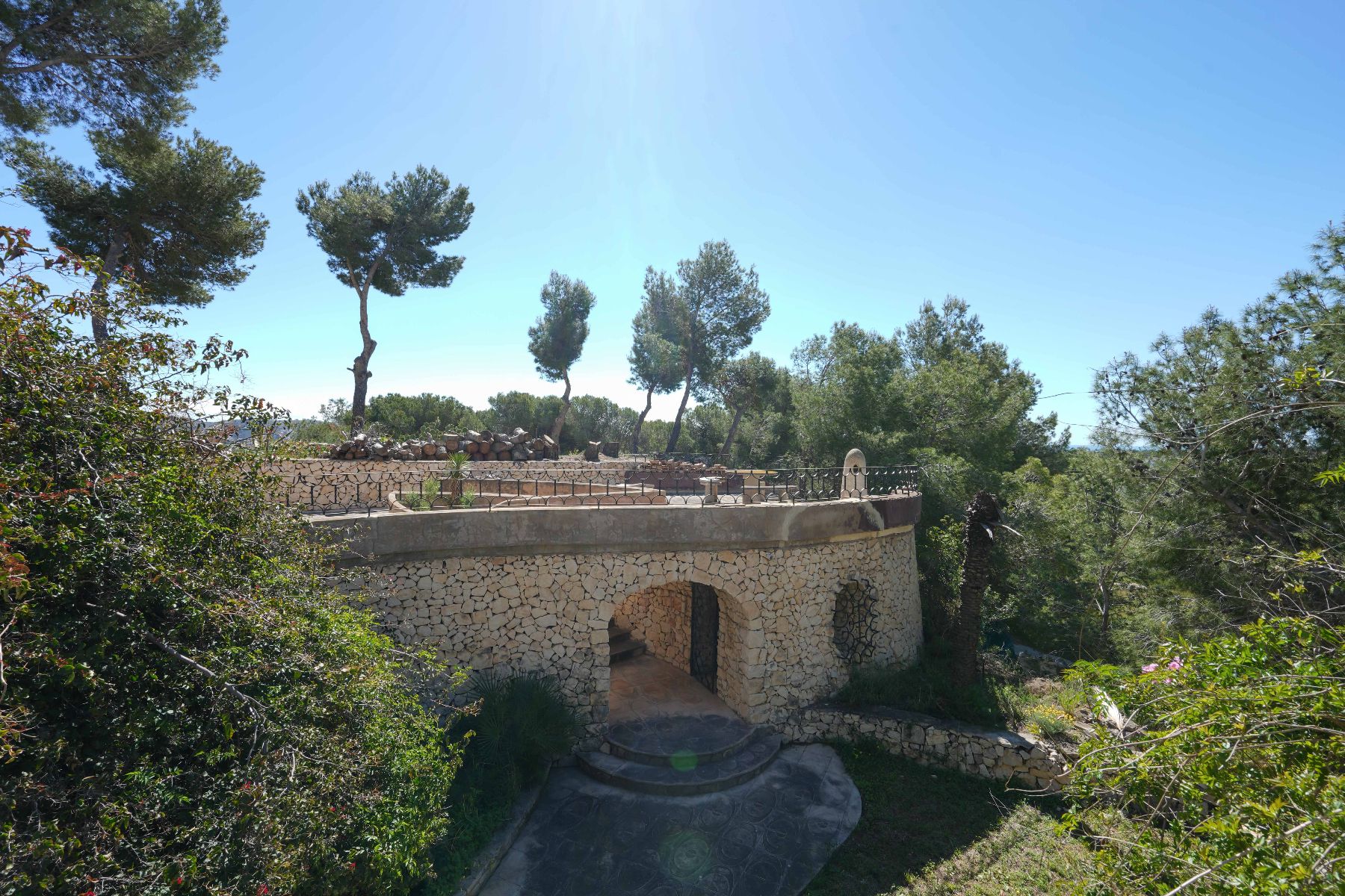detached house à la vente à Moraira