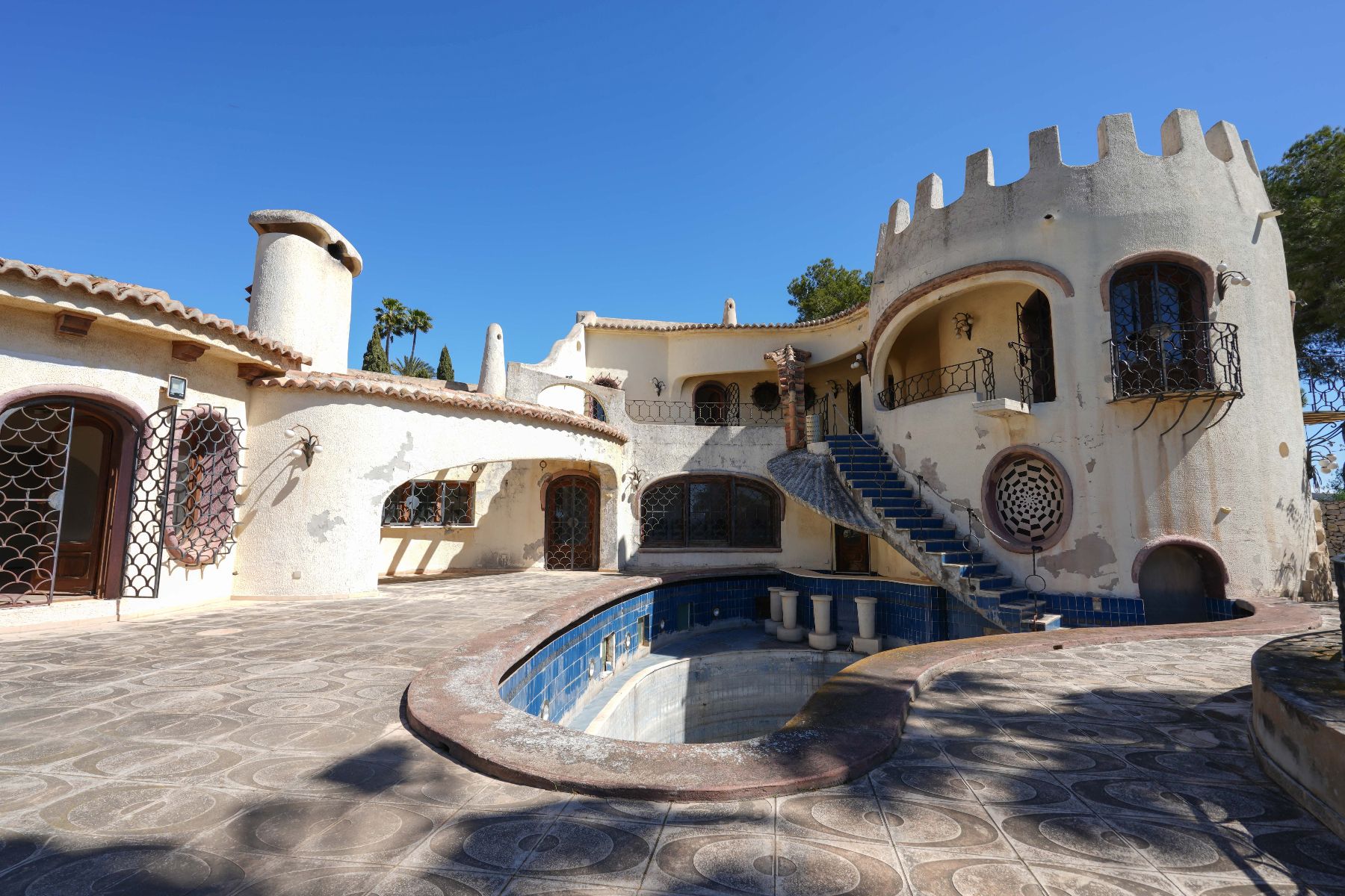 detached house à la vente à Moraira