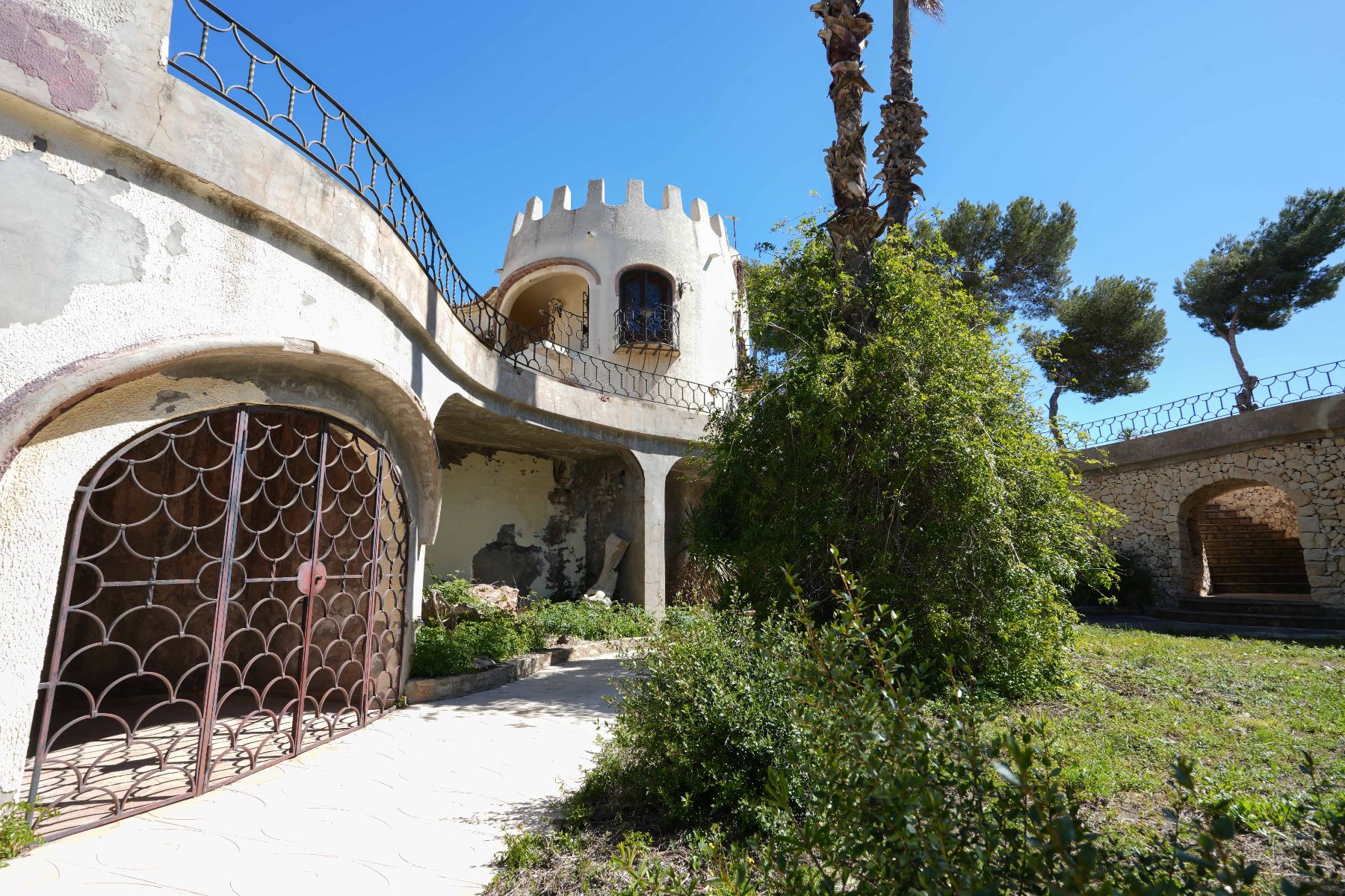detached house à la vente à Moraira