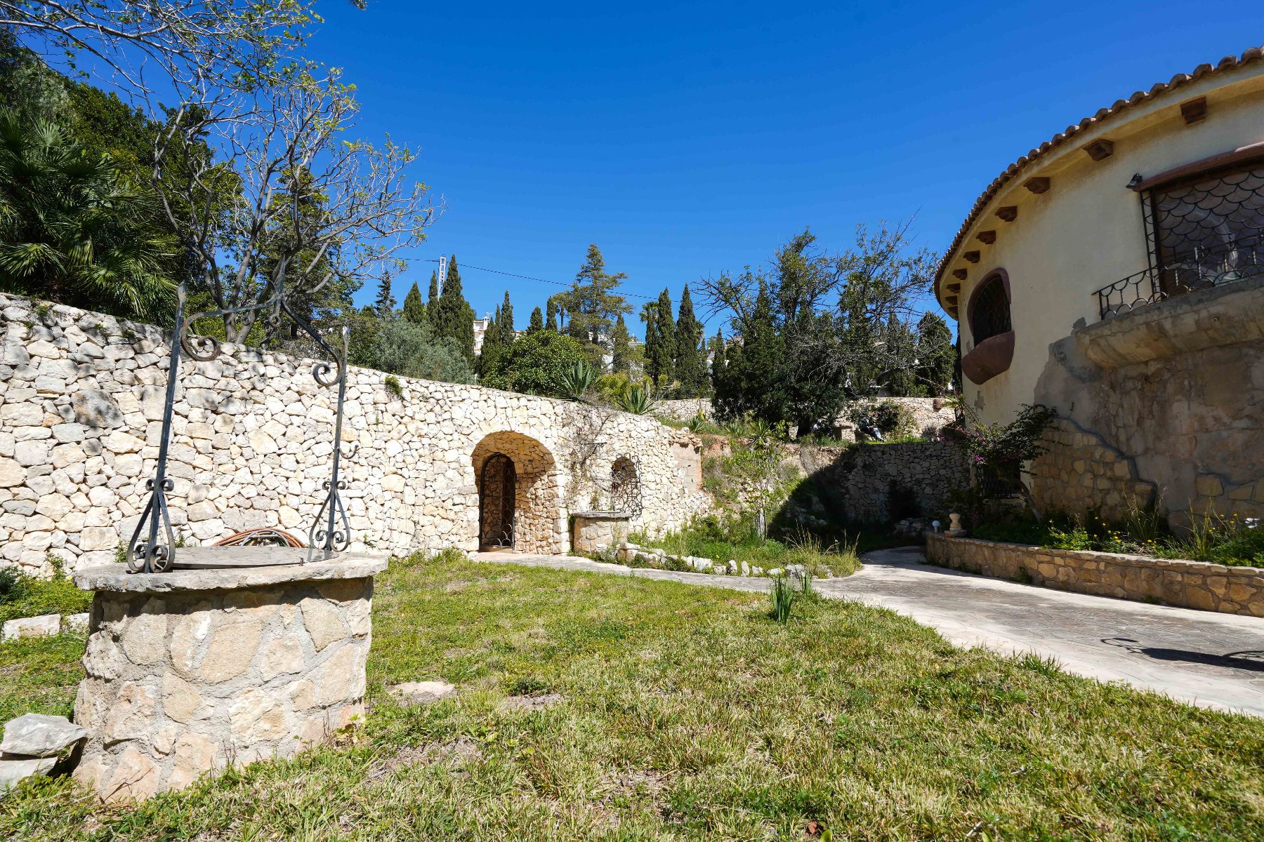 detached house à la vente à Moraira