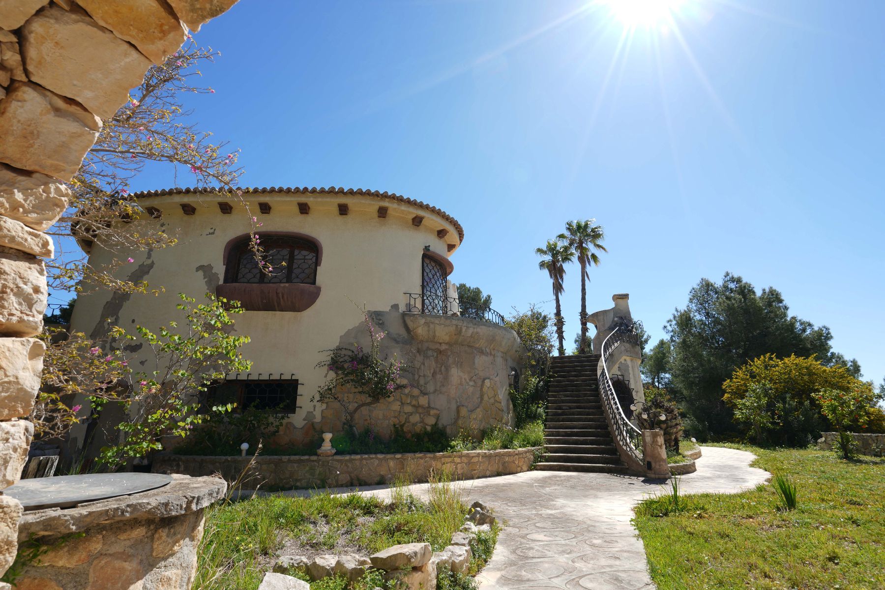 detached house à la vente à Moraira
