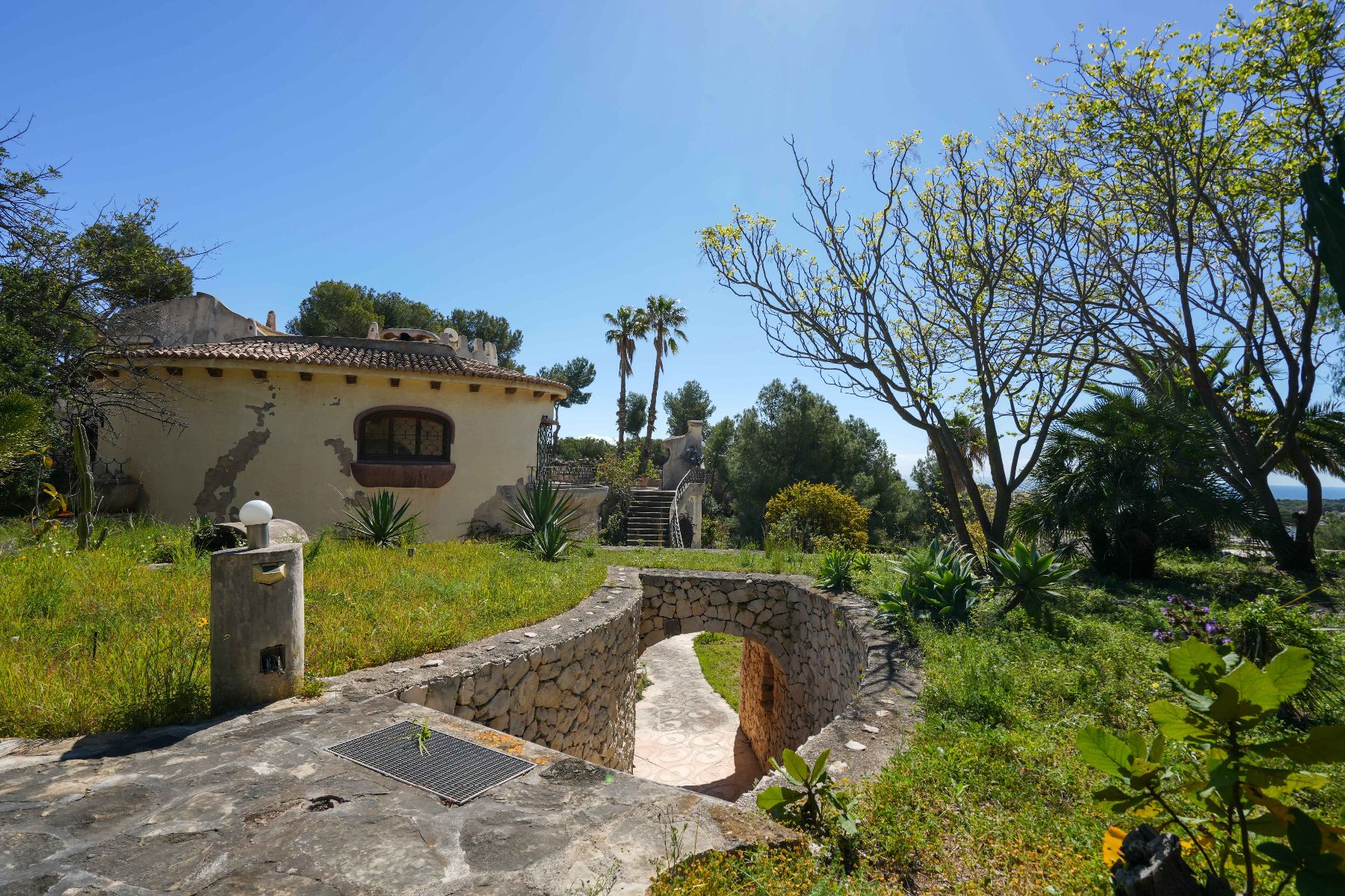 detached house à la vente à Moraira
