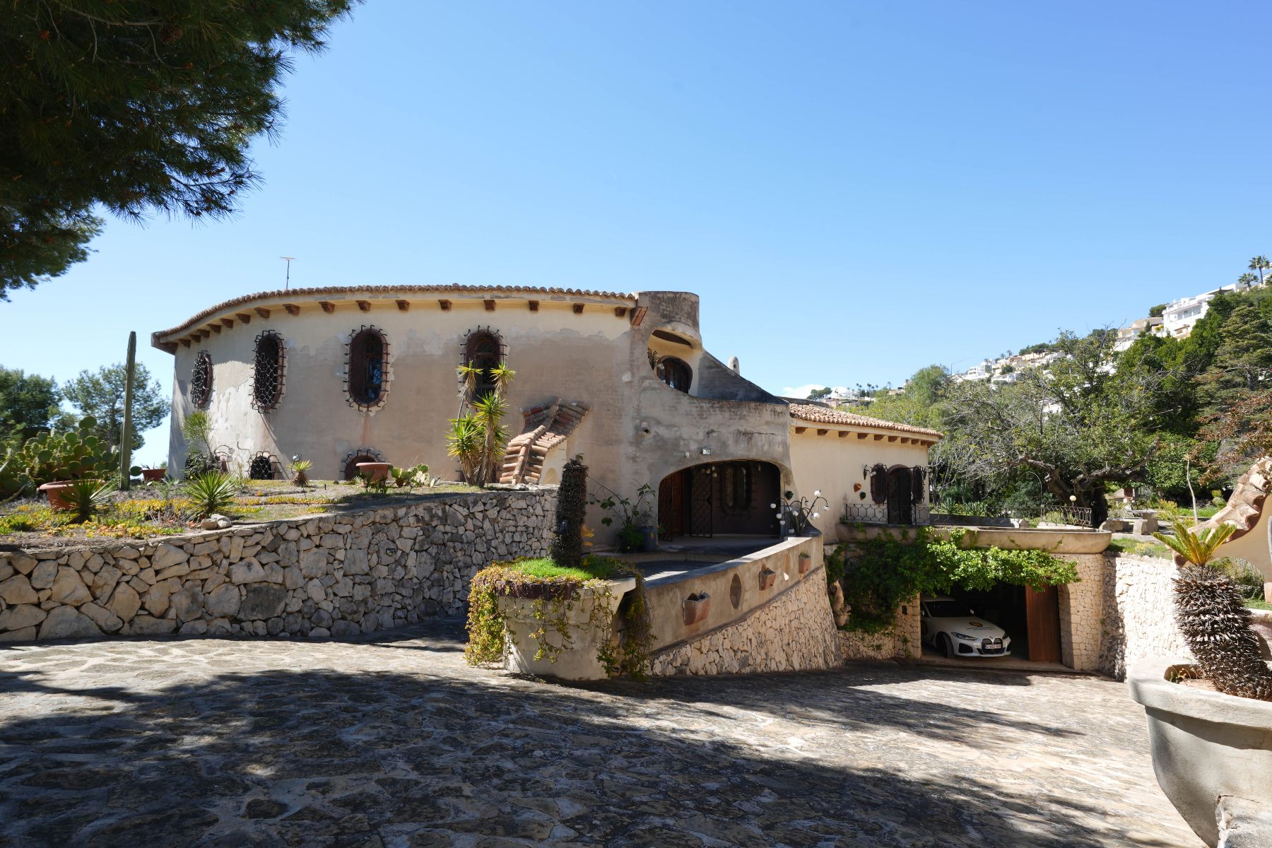 detached house à la vente à Moraira