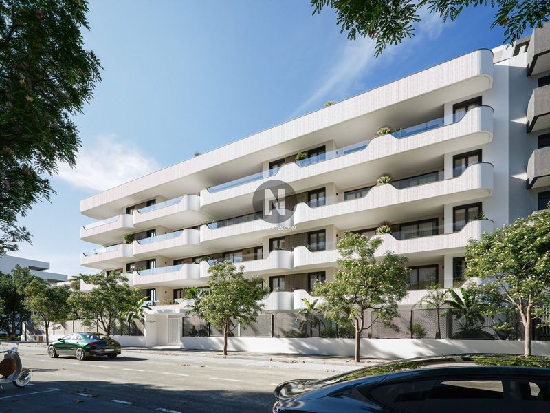 Appartement en vente Torre del Mar, Málaga. Ref: 6731. NB - ESTATES