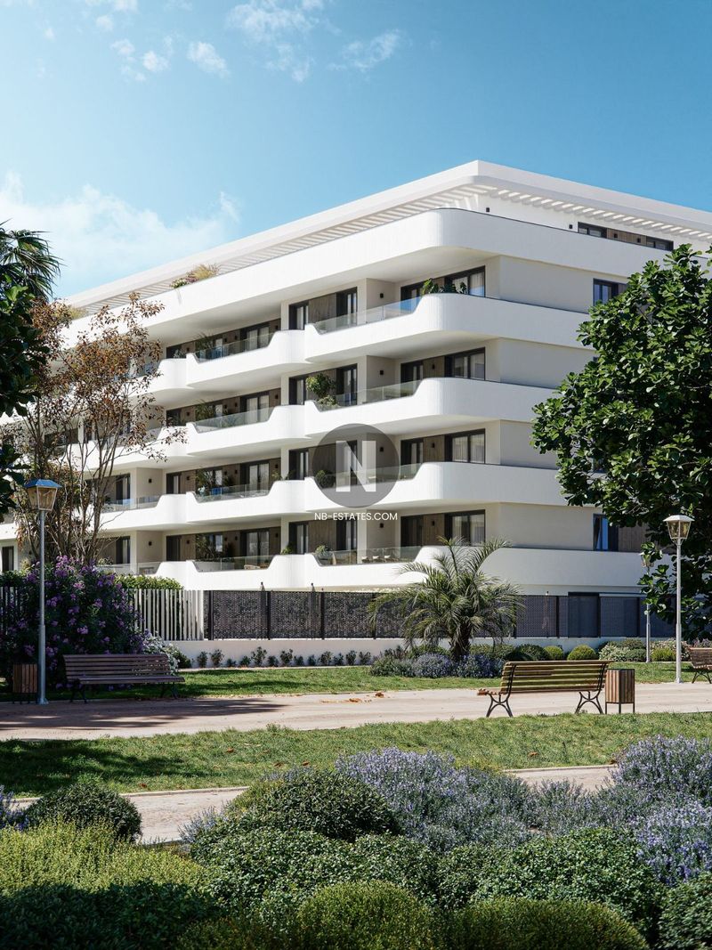 Appartement en vente Torre del Mar, Málaga. Ref: 6732. NB - ESTATES