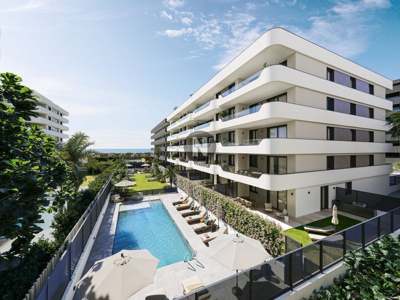 Appartement en vente Torre del Mar, Málaga. Ref: 6733. NB - ESTATES