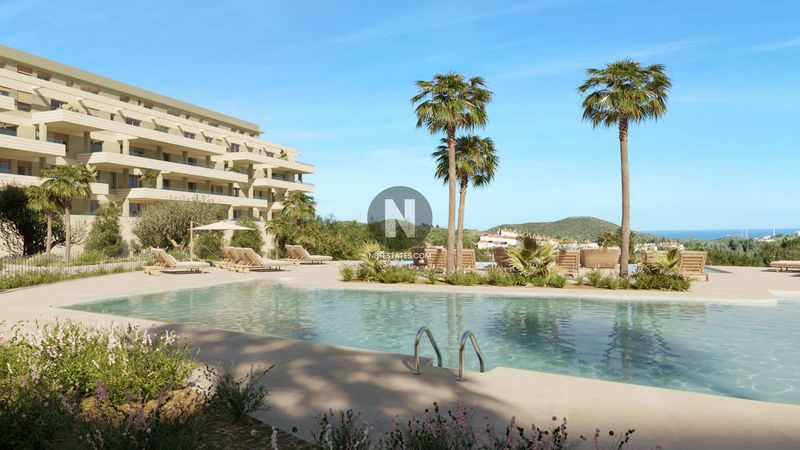 Appartement en vente Mijas, Málaga. Ref: 6737. NB - ESTATES