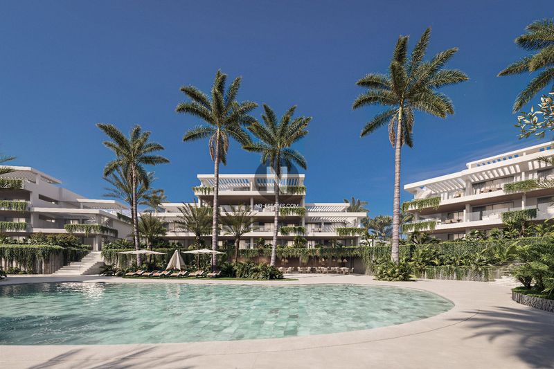 Duplex en vente Estepona, Málaga. Ref: 6738. NB - ESTATES