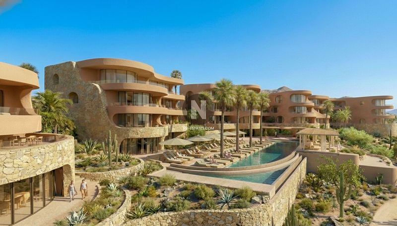 Flat for sale Baños Y Mendigo, Murcia. Ref: 6750. NB - ESTATES