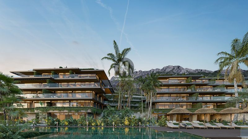 Flat for sale Altea, Alicante. Ref: 6752. NB - ESTATES