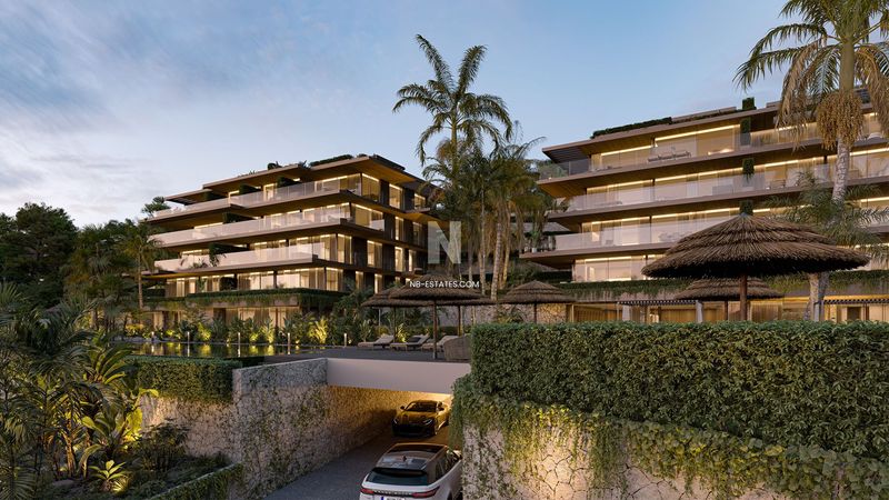 Flat for sale Altea, Alicante. Ref: 6753. NB - ESTATES