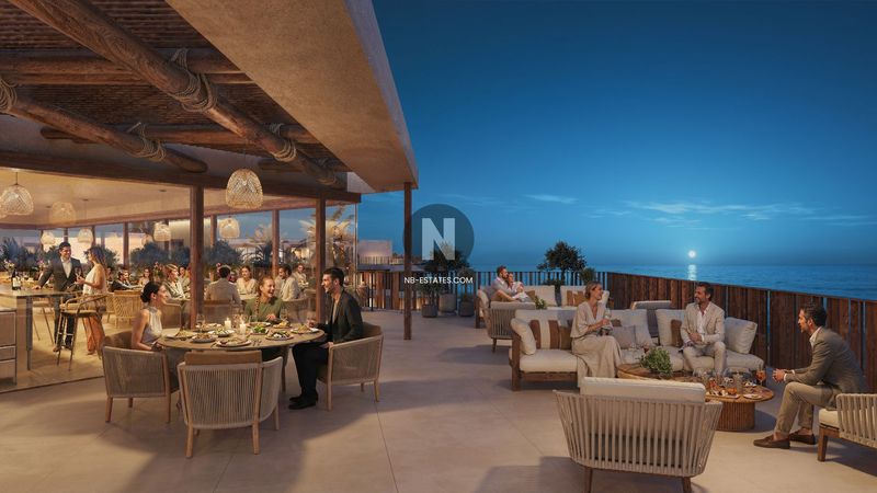 Flat for sale Benissa, Alicante. Ref: 6756. NB - ESTATES