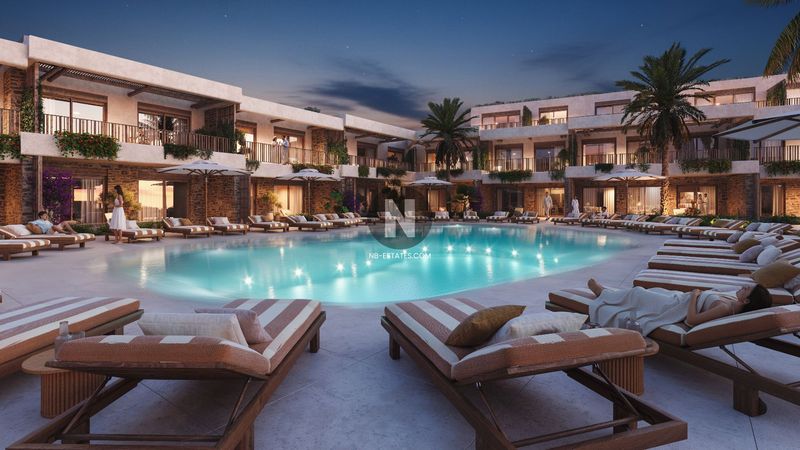 Flat for sale Benissa, Alicante. Ref: 6757. NB - ESTATES