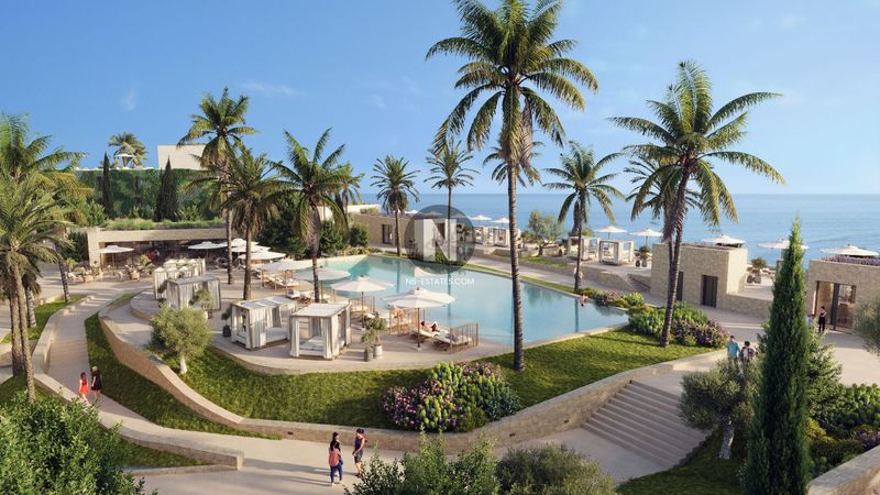 Flat for sale Benissa, Alicante. Ref: 6758. NB - ESTATES