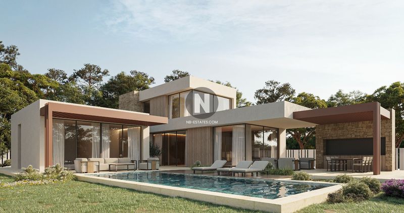 Ville en vente Jávea/Xàbia, Alicante. Ref: 6796. NB - ESTATES