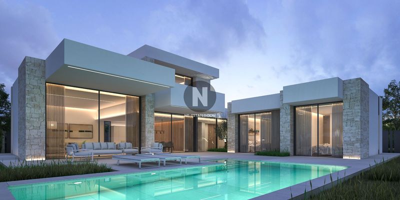 Ville en vente Dénia, Alicante. Ref: 6798. NB - ESTATES