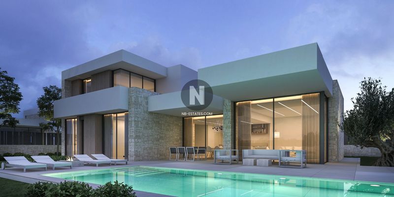 Ville en vente Dénia, Alicante. Ref: 6799. NB - ESTATES