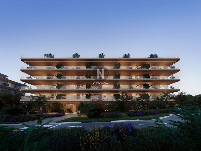 Appartement en vente Estepona, Málaga. Ref: 6801. NB - ESTATES