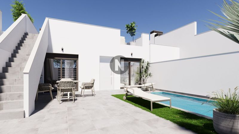 Maison de ville en vente Roldan, Murcia. Ref: 6813. NB - ESTATES