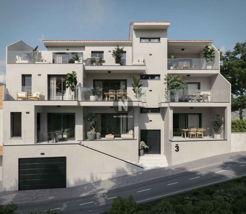 Flat for sale Benahavis, Málaga. Ref: 6819. NB - ESTATES