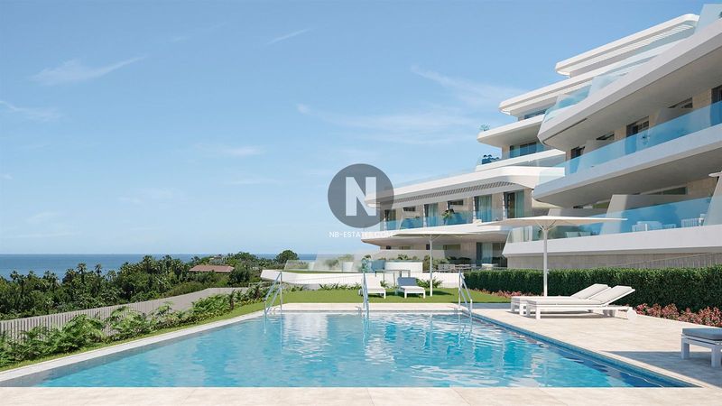 Flat for sale Estepona, Málaga. Ref: 6820. NB - ESTATES