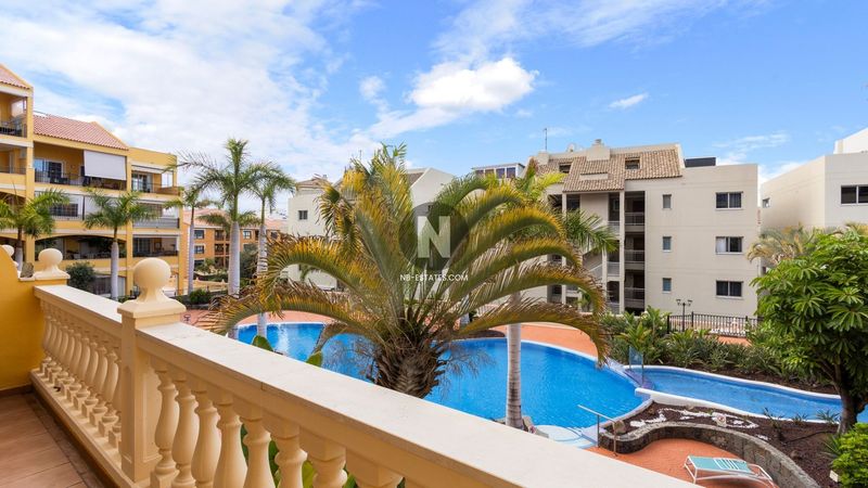 Appartement te koop Palm-Mar, Santa Cruz Tenerife. Ref: 6822. NB - ESTATES