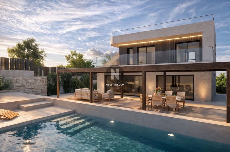 Chalet Independiente en venta Cabo De Palos, Murcia. Ref: 6824. NB - ESTATES