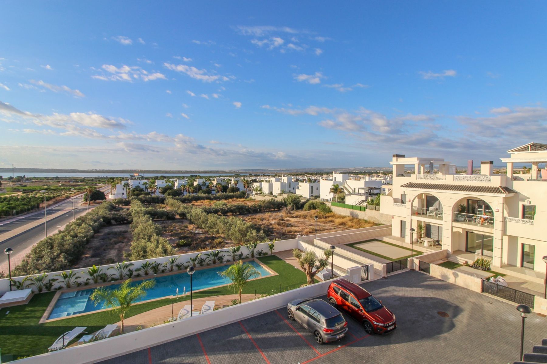 Penthouse zum verkauf in Ciudad Quesada