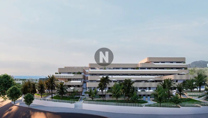 Piso en venta Estepona, Málaga. Ref: 6829. NB - ESTATES