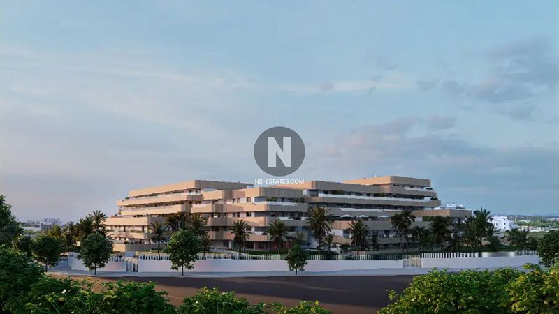 Piso en venta Estepona, Málaga. Ref: 6830. NB - ESTATES