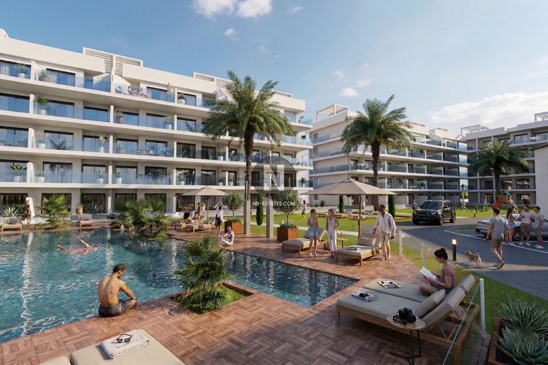 Ático en venta Guardamar Del Segura, Alicante. Ref: 6834. NB - ESTATES