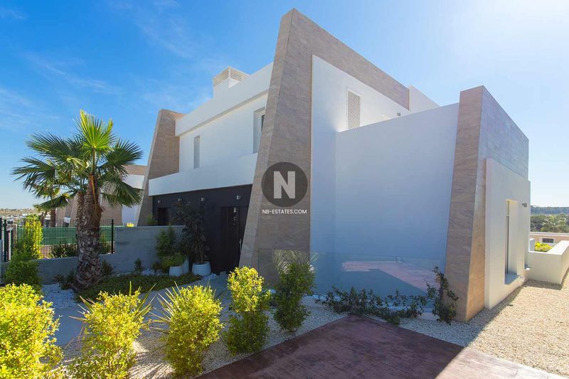 Chalet Independiente en venta Algorfa, Alicante. Ref: 6838. NB - ESTATES