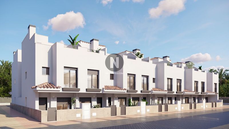 Adosado en venta Santa Rosalia, Murcia. Ref: 6839. NB - ESTATES