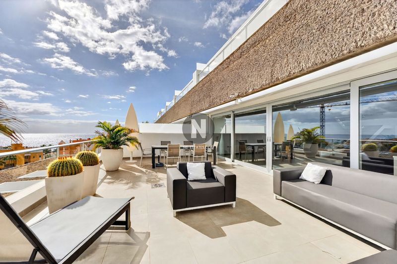 Ático en venta Costa Adeje, Santa Cruz Tenerife. Ref: 6842. NB - ESTATES