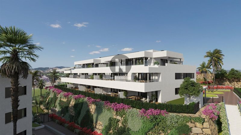 Ático en venta Casares, Málaga. Ref: 6843. NB - ESTATES