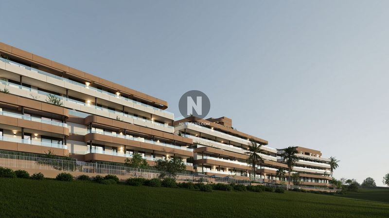 Piso en venta Estepona, Málaga. Ref: 6844. NB - ESTATES