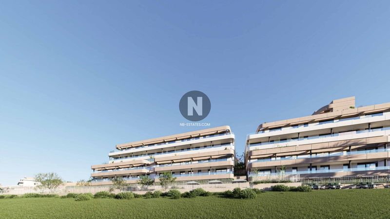 Piso en venta Estepona, Málaga. Ref: 6845. NB - ESTATES