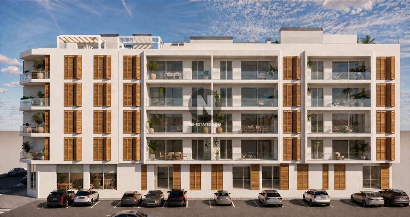 Piso en venta Lo Pagan, Murcia. Ref: 6849. NB - ESTATES