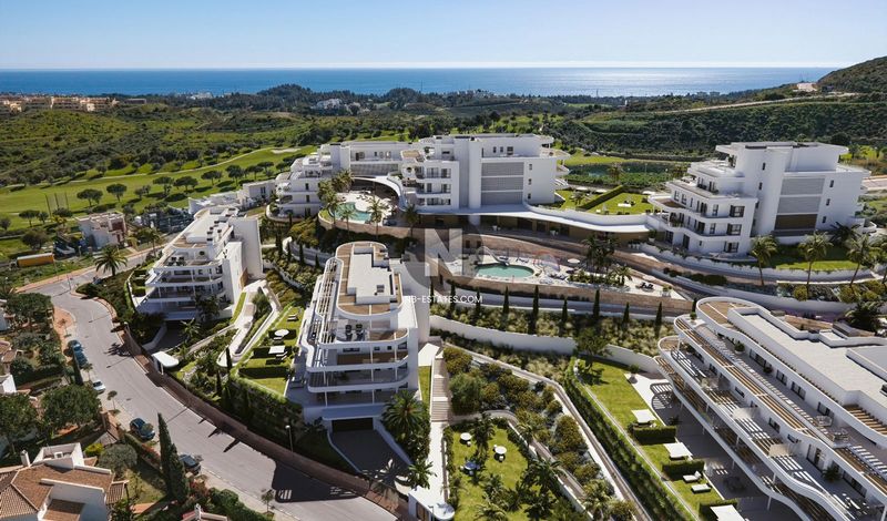 Appartement te koop Las Lagunas de Mijas, Málaga. Ref: 6853. NB - ESTATES