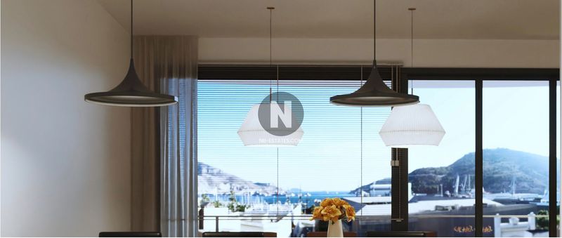 Penthouse te koop Cartagena, Murcia. Ref: 6856. NB - ESTATES