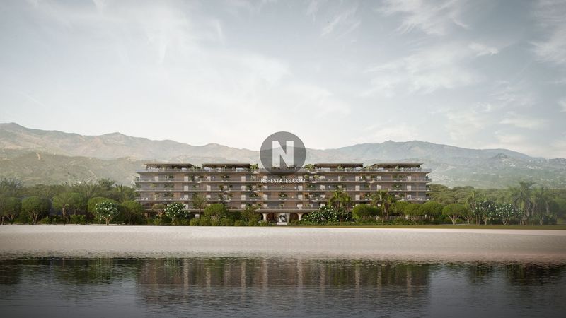 Appartement te koop Estepona, Málaga. Ref: 6860. NB - ESTATES