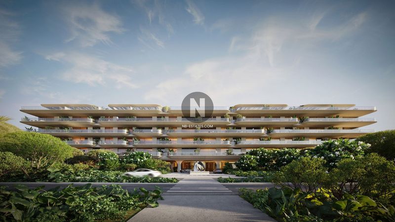 Appartement te koop Estepona, Málaga. Ref: 6861. NB - ESTATES