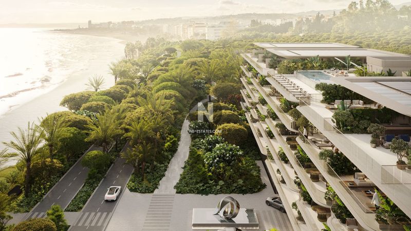 Penthouse te koop Estepona, Málaga. Ref: 6862. NB - ESTATES