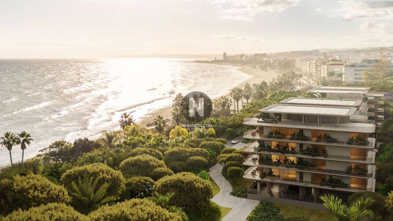 Penthouse te koop Estepona, Málaga. Ref: 6863. NB - ESTATES