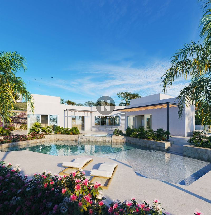 Huis te koop San Miguel de Salinas, Alicante. Ref: 6866. NB - ESTATES