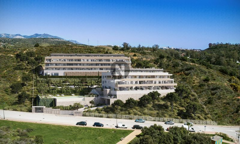 Appartement en vente La Cala de Mijas, Málaga. Ref: 6867. NB - ESTATES